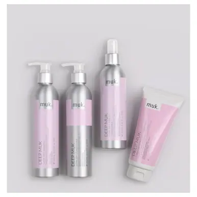 Muk Deep muk 1 Minute  Treatment