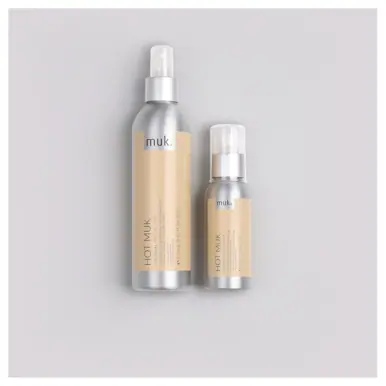 Muk Hot muk Smoothing Serum