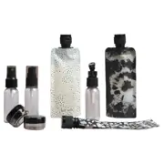Kitsch Ultimate Travel 11pc Set - Black