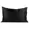 Kitsch Satin Pillowcase Standard - Black