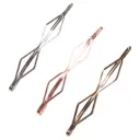 Kitsch Metal Bobby Pin - Diamond