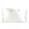 Kitsch Satin Pillowcase Standard - Ivory