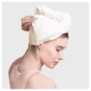 Kitsch Eco-Friendly Hair Towel - Ivory