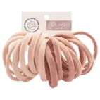 Kitsch Recycled Nylon Elastics - Blush