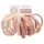 Kitsch Recycled Nylon Elastics - Blush