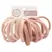 Kitsch Recycled Nylon Elastics - Blush