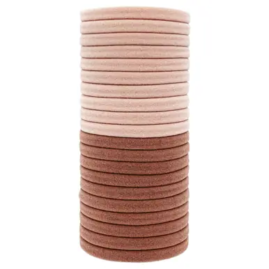Kitsch Recycled Nylon Elastics - Blush