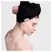 Kitsch Eco-Friendly Hair Towel - Black
