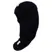 Kitsch Eco-Friendly Hair Towel - Black