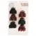 Kitsch Recycled Plastic XS Claw Clips 6 pack