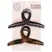 Kitsch Recycled Plastic Large Loop Clips 2 set