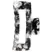 Kitsch Jumbo Open Shape Claw Clip - Black