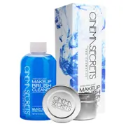 Cinema Secrets Brush Cleaner - 8oz / 236ml with cleansing tin