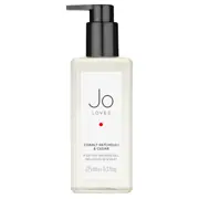 Jo Loves Cobalt Patchouli & Cedar A Bath & Shower Gel