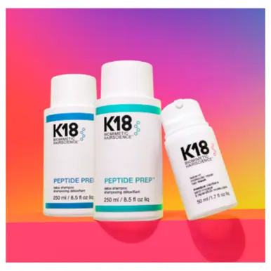 K18 Peptide Detox Shampoo 250ml