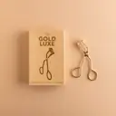 MODELROCK GOLD LUXE - Pro EDGE 'Ultra-Mini' Lash Curler