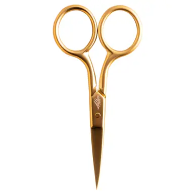 MODELROCK GOLD LUXE - Beauty Scissors