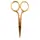 MODELROCK GOLD LUXE - Beauty Scissors