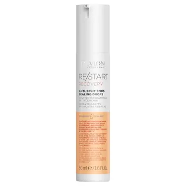 Revlon Professional Restart recovery anti-split ends sealing drops