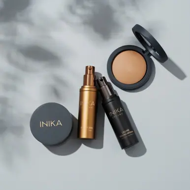 INIKA Organic Liquid Foundation 30ml