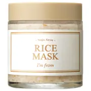 I'M FROM Rice Mask 110g