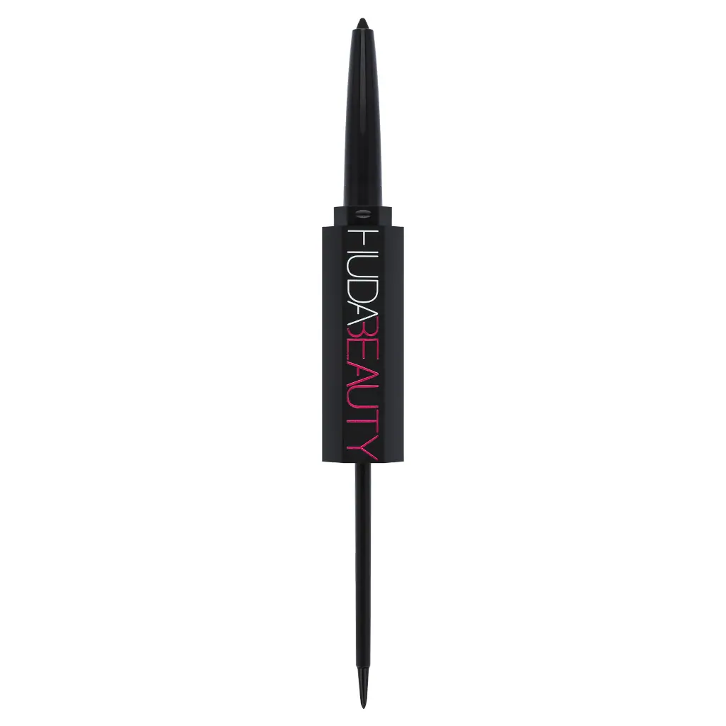 Huda Beauty Life-Liner Duo Pencil & Liquid Eyeliner - Very Vanta 0.023g