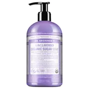 Dr. Bronner's 4-in-1 Sugar Sugar Lavender Organic Pump Soap