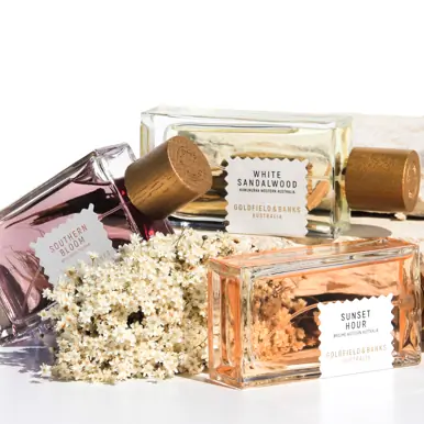 Goldfield & Banks SUNSET HOUR Perfume 100ml