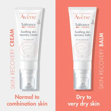 Avène Tolerance Control Soothing Skin Recovery Cream 40ml