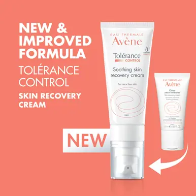 Avène Tolerance Control Soothing Skin Recovery Cream 40ml