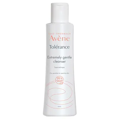 Avene Tolerance Extremely Gentle No Rinse Cleanser 200ml