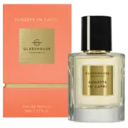 Glasshouse Fragrances Sunsets in Capri 50mL Eau de Parfum
