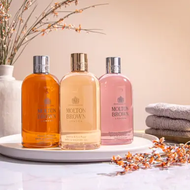 Molton Brown Gingerlily Body Wash 300ml