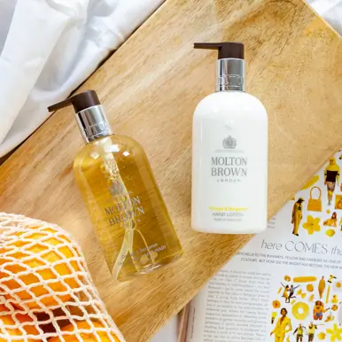 Molton Brown Orange & Bergamot Hand Lotion 300ml
