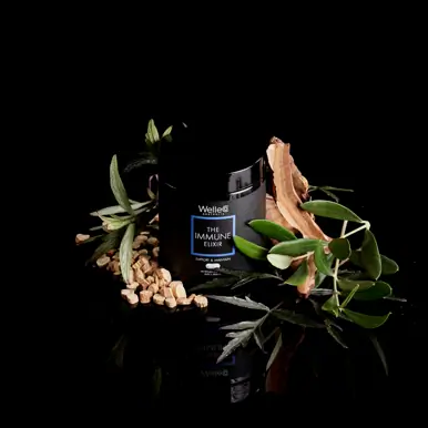WelleCo The Immune Elixir 60 Capsules