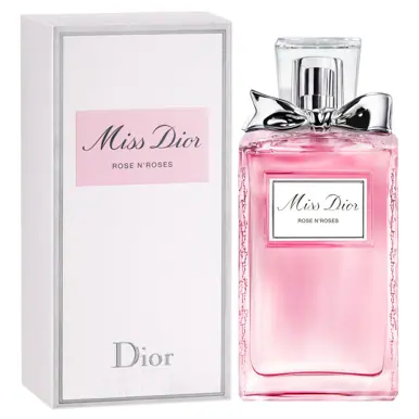 DIOR Miss Dior Rose N'Roses Eau de Toilette 50ml
