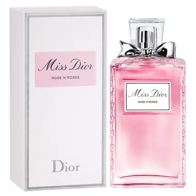 DIOR Miss Dior Rose N'Roses Eau de Toilette 150ml