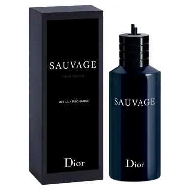 DIOR Sauvage Eau de Toilette Refill 300ml
