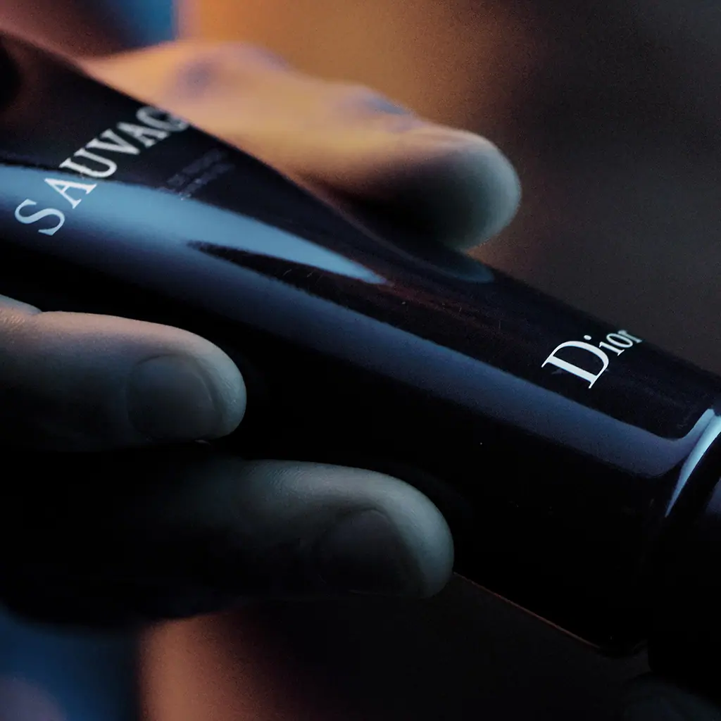 DIOR Sauvage Shaving Gel 125ml
