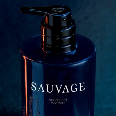 DIOR Sauvage Scented Shower Gel 250ml