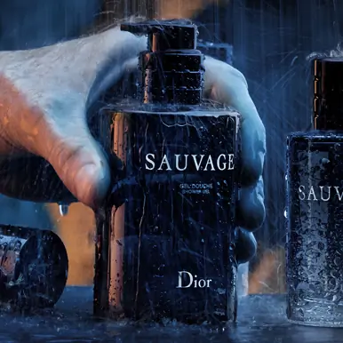 DIOR Sauvage Scented Shower Gel 250ml