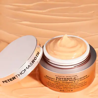 Peter Thomas Roth Potent-C Bright & Plump Moisturizer 50ml