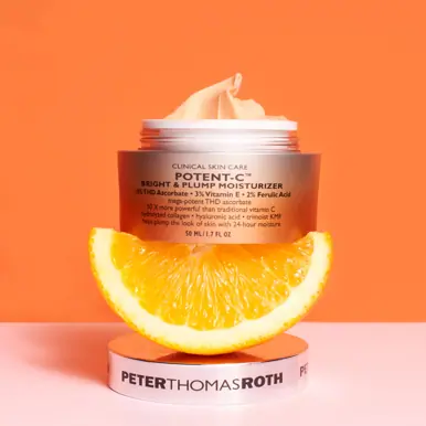 Peter Thomas Roth Potent-C Bright & Plump Moisturizer 50ml