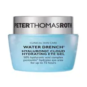 Peter Thomas Roth Water Drench Hyaluronic Cloud Hydrating Eye Gel 15ml