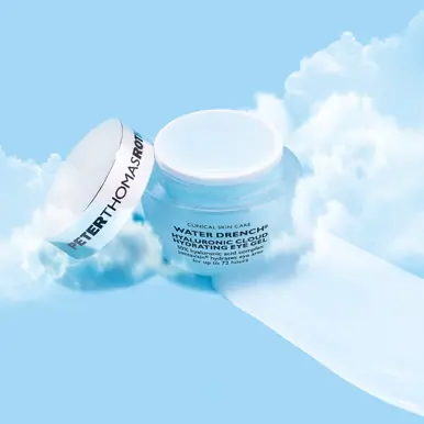 Peter Thomas Roth Water Drench Hyaluronic Cloud Hydrating Eye Gel 15ml