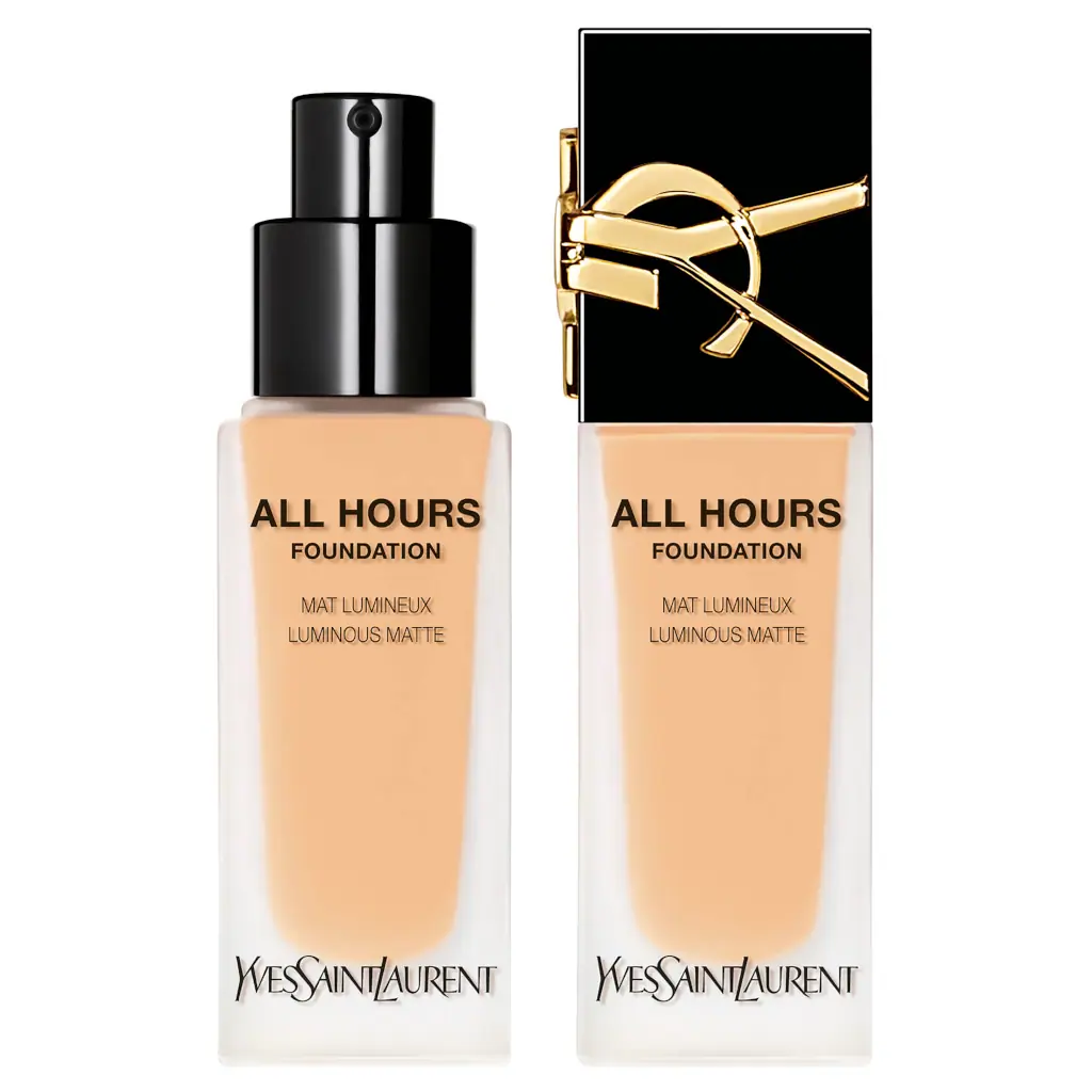 Yves Saint Laurent All Hours Liquid Foundation