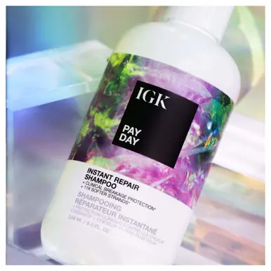 IGK PAY DAY Repair Shampoo 