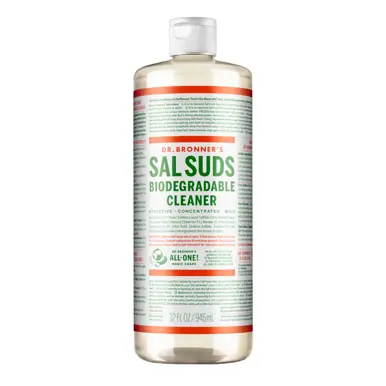 Dr. Bronner's Sal Suds Biodegradable Cleaner - 946ml