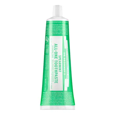 Dr. Bronner's Organic Toothpaste - Spearmint