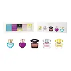Versace MINIATURES COLLECTION  (5x5ml)